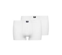 Ceceba Short Pants 2er Pack Maillot Une pièce, Bianco (Weiss 1000), XXXXXL (Lot de 2) Homme
