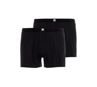 Ceceba Shorts 2er Pack - Boxer - Homme, Noir (Black 9000), Medium