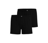 Ceceba Shorts 2er Pack - Boxer - Homme, Noir (Black 9000), XXXXXX-Large