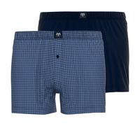 CECEBA Shorts Pour Hommes, Pack De 2 - Boxers, Basique, Coton, Jersey Simple,...