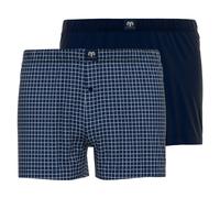 CECEBA Shorts Pour Hommes, Pack De 2 - Boxers, Basique, Coton, Jersey Simple,...