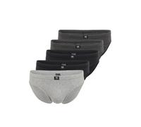 CECEBA Slip anthracite / gris clair / gris foncé, Taille XL