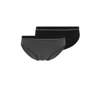 CECEBA Slip gris foncé / noir / blanc, Taille L-XL