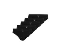 CECEBA Slip noir / blanc, Taille L-XL