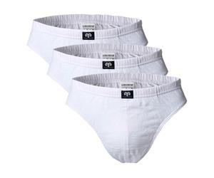 CECEBA Slip noir / blanc, Taille XXL