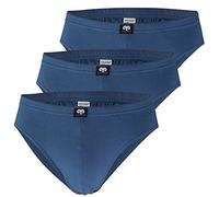 Ceceba Sport Slip 3er Pack - Bikini - Homme, Blau (Midnight Blue 6979), XX-Large (Taille Fabricant: 8)