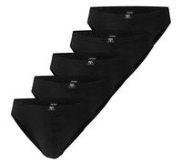 CECEBA Slip noir / blanc, Taille M