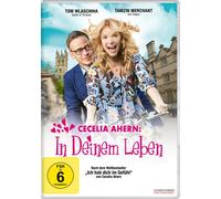 Cecelia Ahern: in Deinem Leben – Tom Wlaschiha – LEONINE