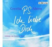 cecelia Ahern - P.S.Ich Liebe Dich