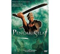 Cecep Arif Rahman - Pencak Silat Master the Golok
