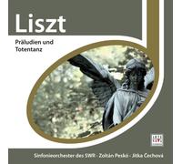 Cechova,Jitka - Esprit/Prludien,Totentanz