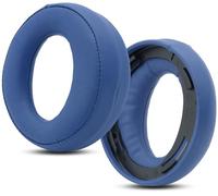 CECHYA-0083 Oreillettes de Remplacement - Compatibles avec Le Casque sans Fil Sony Gold PS3/PS4 7.1 Virtual, Modèle CECHYA-0083