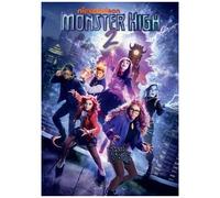 Monster High 2 – DVD – Dolby Digital (AC‑3) – Doublé, Sous‑titré – Écran large