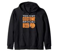 Ceci est Juste ma Couverture Donne-Moi Une bière Sweat à Capuche