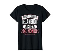 Ceci est l'aspect De La Meilleure Amie du Monde T-Shirt