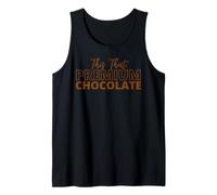 Ceci est Les Primes Chocolate Funny Chocolate Lovers Débardeur