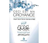 Ceci Est Ma Croyance