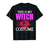 Ceci Est Ma Déclaration De Sorcière Magique T-Shirt