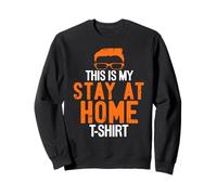 Ceci Est Ma Phrase Drôle Maison Pleine D’Humour Quotidien Sweatshirt