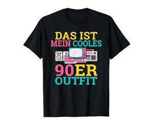 Ceci est ma Tenue Cool des années 90 Costumes des années 90 T-Shirt Graphique avec Valeur