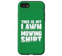 Ceci est ma Tonte de pelouse Coque pour iPhone SE (2020) / 7/8