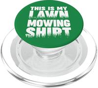 Ceci est ma Tonte de pelouse PopSockets PopGrip pour MagSafe