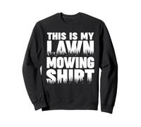 Ceci est ma Tonte de pelouse Sweatshirt