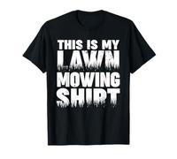 Ceci est ma Tonte de pelouse T-Shirt