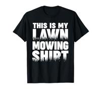 Ceci est ma Tonte de pelouse T-Shirt