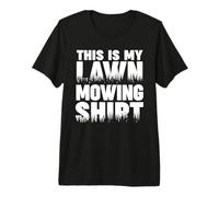 Ceci est ma Tonte de pelouse T-Shirt Haut de Gamme