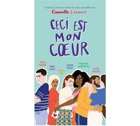 Ceci est mon coeur - Collectif - Rageot - broché - Roman adolescent