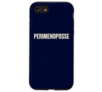 Ceci est Mon Humour de déclaration de périménopause Coque pour iPhone SE (2020) / 7/8