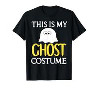 Ceci est Mon Look Esprit Paresseux drôle d’Halloween T-Shirt