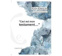 Ceci Est Mon Testament