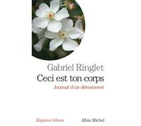 Ceci Est Ton Corps - Journal D'un Dénuement
