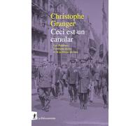 Ceci est un canular: Les poldèves, l'extrême-droite et la politique du faux