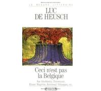 Ceci n'est pas la Belgique