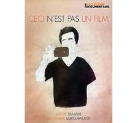 Ceci n'est pas un film DVD DVD