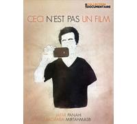 Ceci n'est pas un film DVD DVD