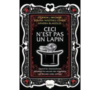 Ceci n'est pas un lapin Sandra Blakeslee (Auteur)