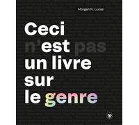 Ceci n'est pas un livre sur le genre