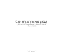 Ceci n'est pas un polar