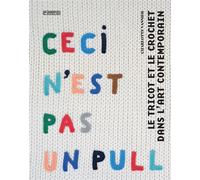 Ceci n'est pas un pull - Charlotte Vannier - Pyramyd - cartonné - Beau livre