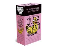 Ceci n'est pas un quiz porno... quoique