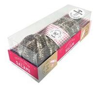 Ceci N'est Pas Un Salami - Coffret Avec 1 Paire De Chaussettes Taille 38-44