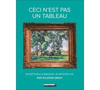Ceci n'est pas un tableau: De Botticelli à Basquiat, 45 artistes vus