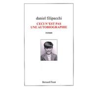 Ceci n'est pas une autobiographie