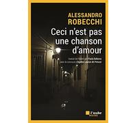 Ceci n'est pas une chanson d'amour