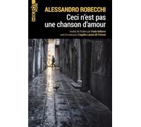 Ceci N'est Pas Une Chanson D'amour