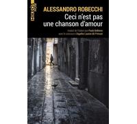 Ceci N'est Pas Une Chanson D'amour